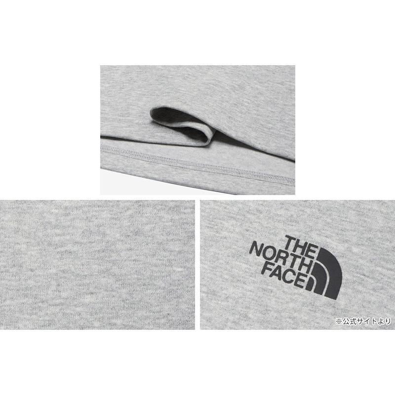 セール SALE ノースフェイス  S/S バック スクエア ロゴ ティー S/S BACK SQUARE LOGO TEE Tシャツ NT32447 メンズ｜northfeel｜08