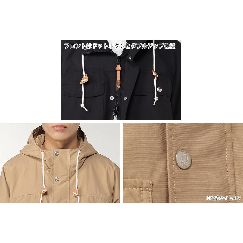 CHUMS（チャムス） キャンピング パーカー CAMPING PARKA マウンテン