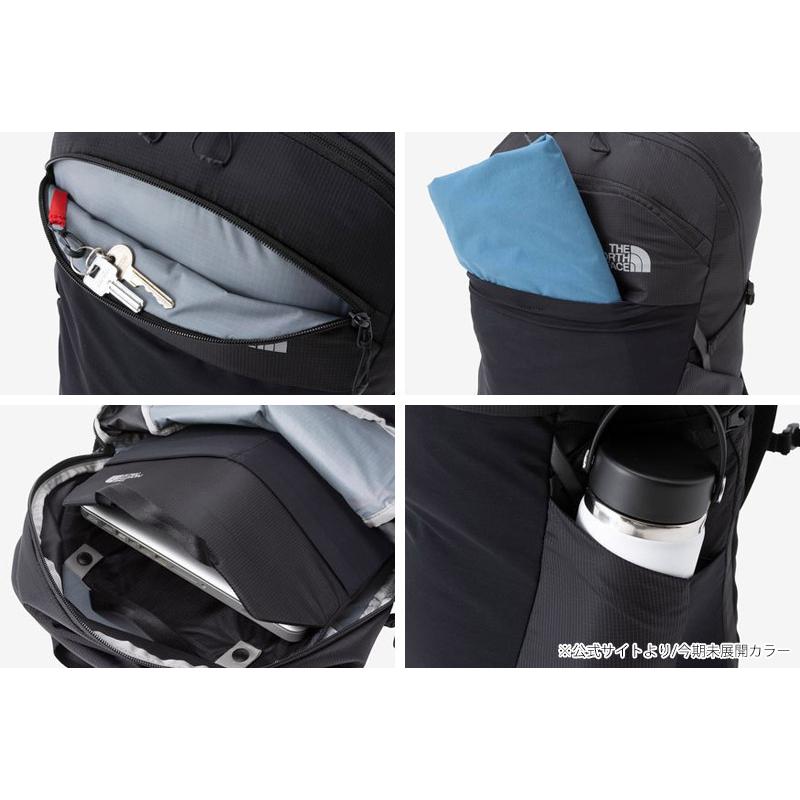 THE NORTH FACE（ザ ノースフェイス） NM82455 ヘイジー デイパック