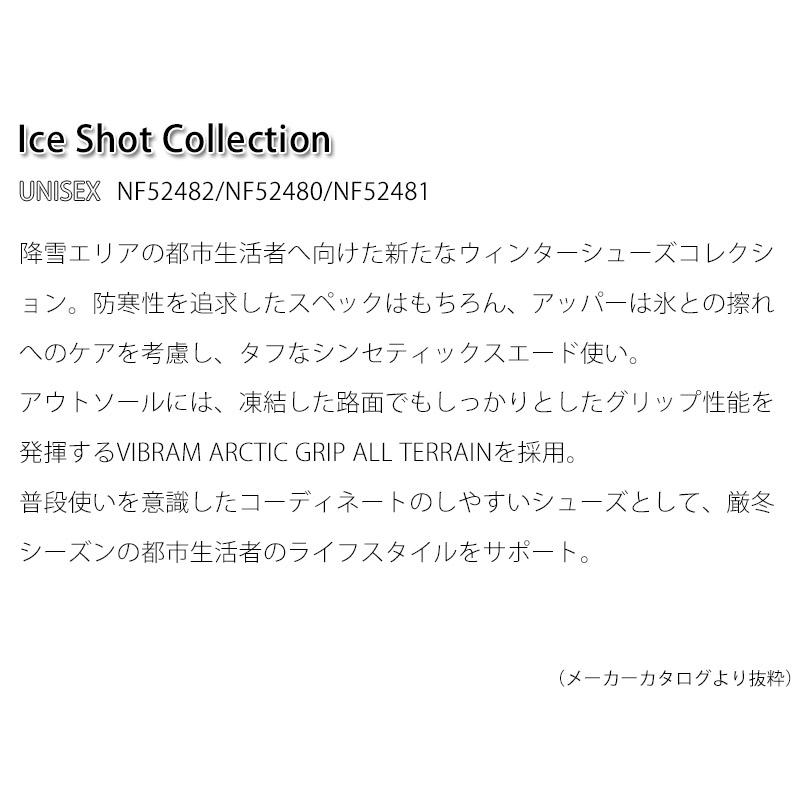 セール ザ・ノース・フェイス アイス ショット ダック ミッド ウォータープルーフ ICE SHOT DUCK MID WP ブーツ 靴 NF52480 メンズ レディース_5
