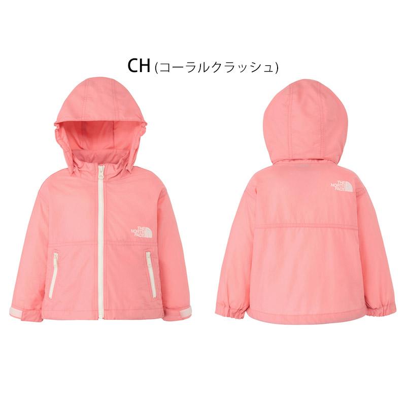 THE NORTH FACE（ザ ノースフェイス） NPB22510 ベビー コンパクト