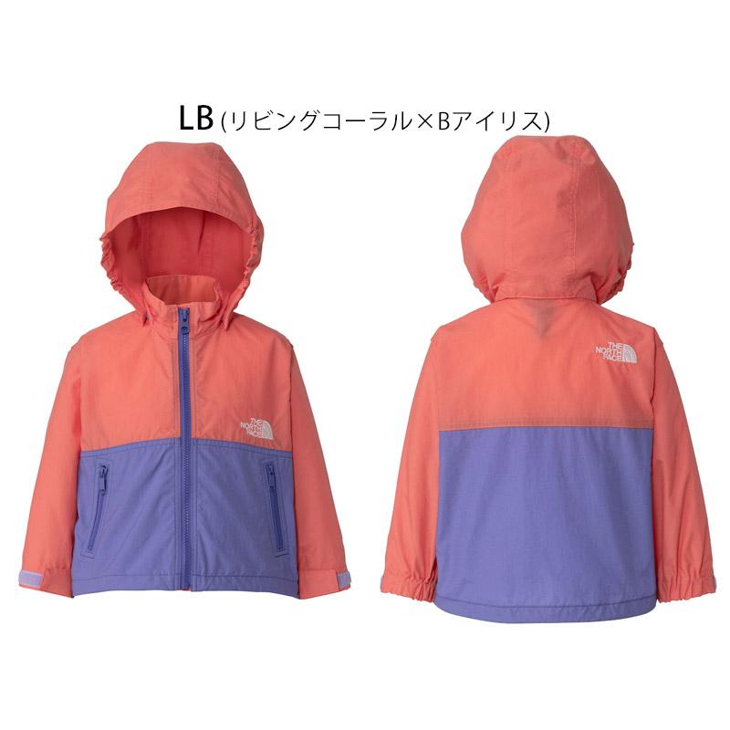 THE NORTH FACE（ザ ノースフェイス） NPB22510 ベビー コンパクト