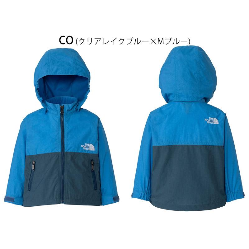 THE NORTH FACE（ザ ノースフェイス） セール NPB22510 ベビー