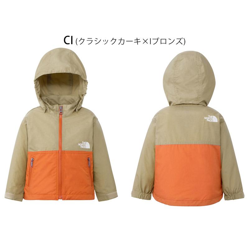 THE NORTH FACE（ザ ノースフェイス） NPB22510 ベビー コンパクト