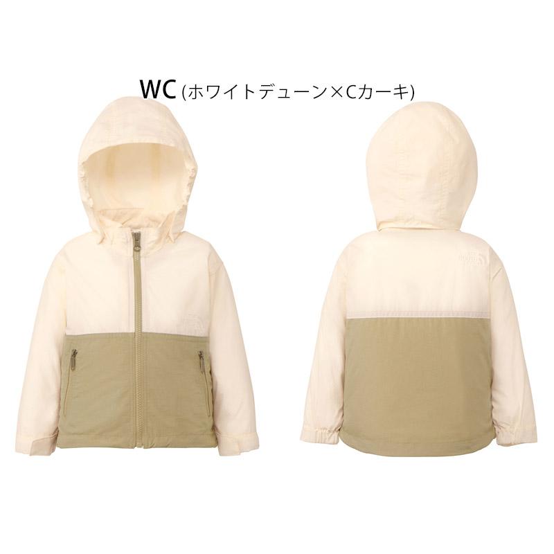 THE NORTH FACE（ザ ノースフェイス） セール NPB22510 ベビー 