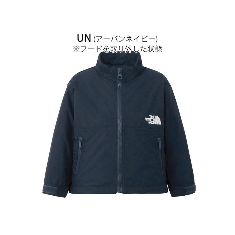 THE NORTH FACE（ザ ノースフェイス） NPB22510 ベビー コンパクト