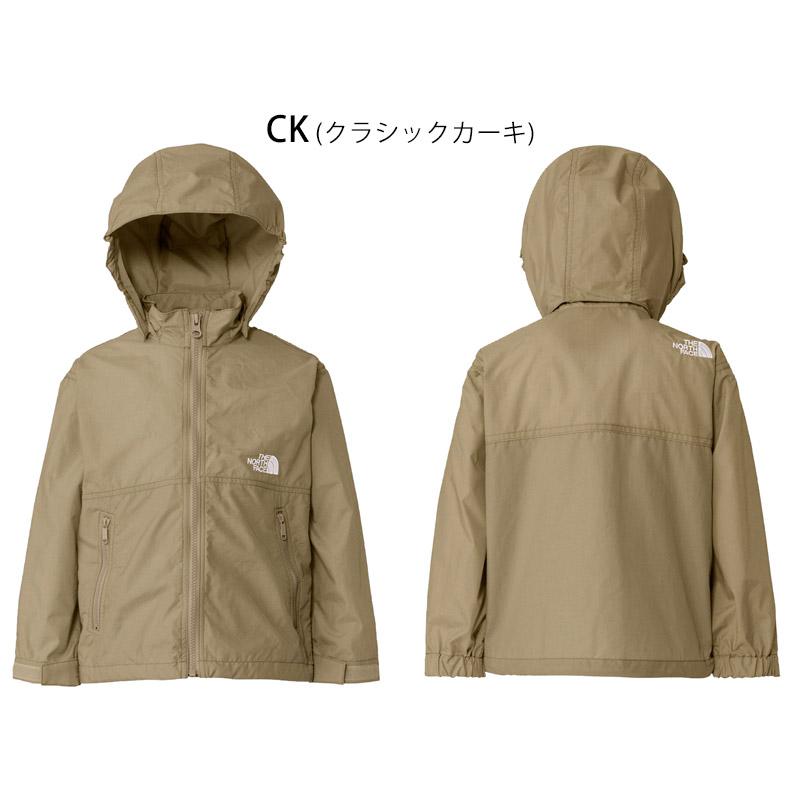 THE NORTH FACE トドラーノベルティコンパクトジャケット 100cm 公式】トドラーノベルティコンパクトジャケット（キッズ）｜ザ