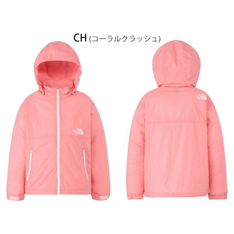 THE NORTH FACE コーラルピンク 90cm セット THE NORTH FACE（ザ ノースフェイス） セール NPJ22510 キッズ