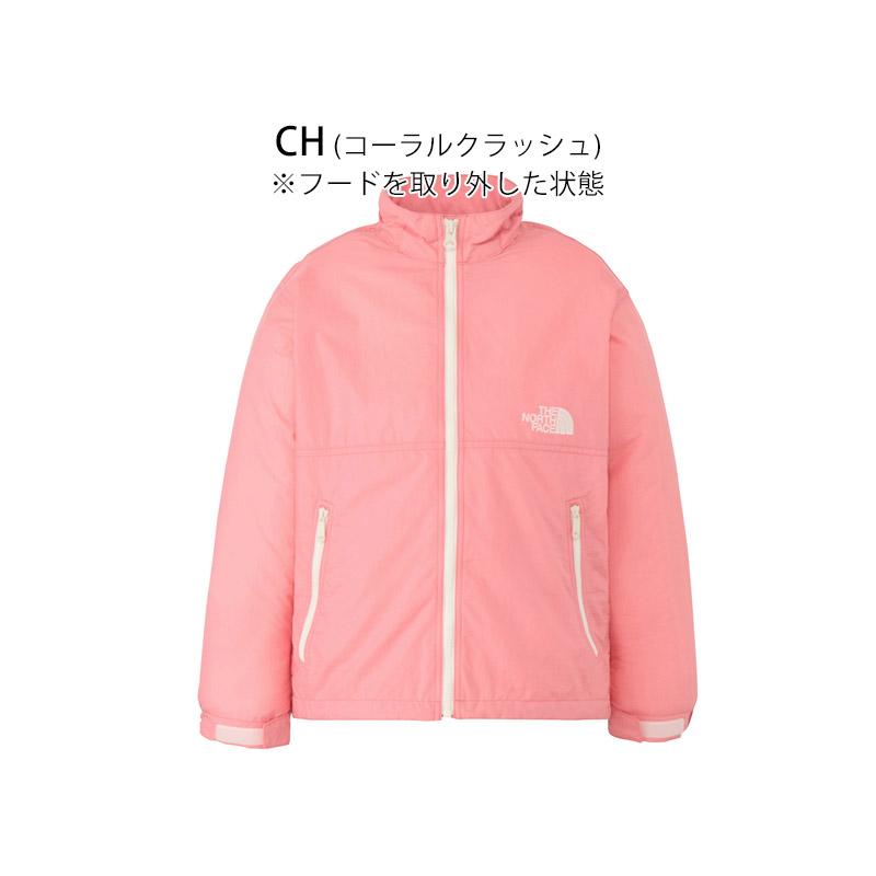 THE NORTH FACE（ザ ノースフェイス） NPJ22510 キッズ コンパクト