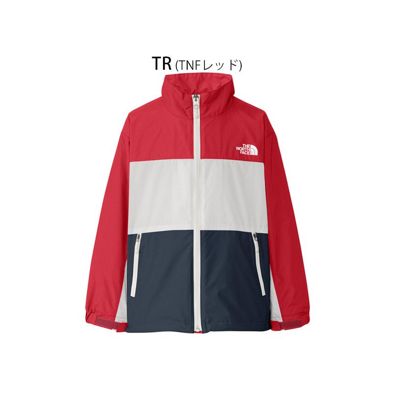 セールザ・ノース・フェイス キッズ ティーエヌエフ アトモスフィア ジャケット KIDS TNF ATMOSPHERE JACKET ウインドブレーカー NPJ72550の画像