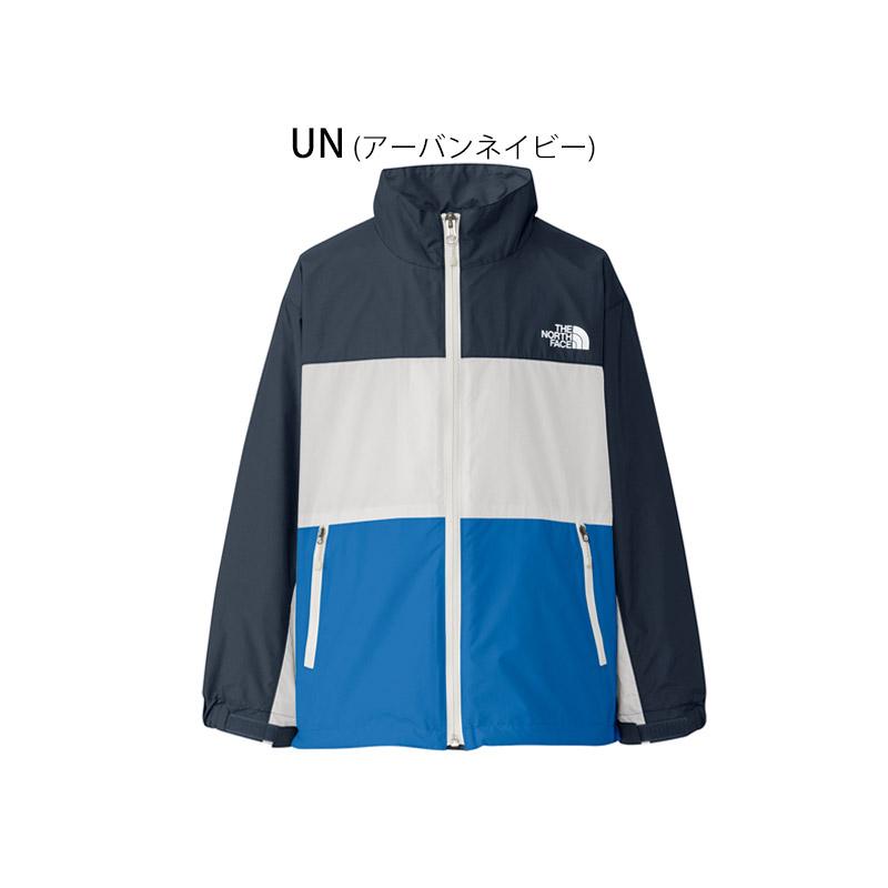 セールザ・ノース・フェイス キッズ ティーエヌエフ アトモスフィア ジャケット KIDS TNF ATMOSPHERE JACKET ウインドブレーカー NPJ72550の画像