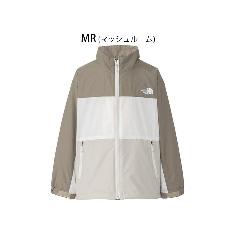 セールザ・ノース・フェイス キッズ ティーエヌエフ アトモスフィア ジャケット KIDS TNF ATMOSPHERE JACKET ウインドブレーカー NPJ72550の画像