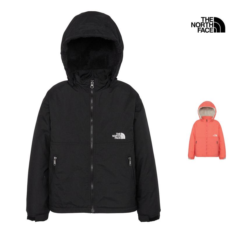 THE NORTH FACE Compact Nomadジャケット兄弟お揃い THE NORTH FACE 25-26 秋冬 新作 ザ・ノース・フェイス キッズ