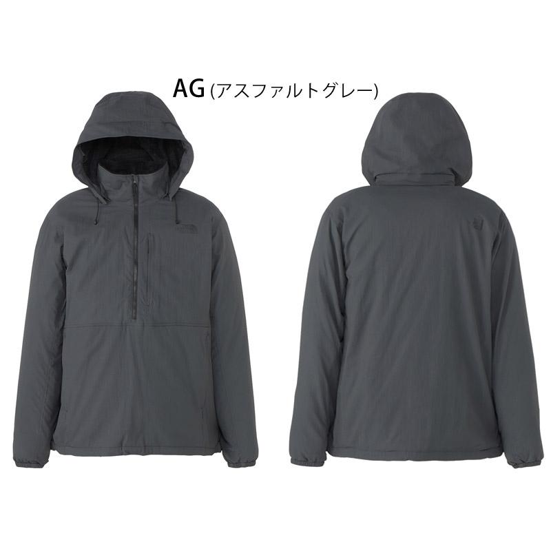 THE NORTH FACE - セールザ・ノース・フェイス オクトーバー ミッド パーカ OCTOBER MID ANORAK お山パーカー アウター NL72502 メンズ