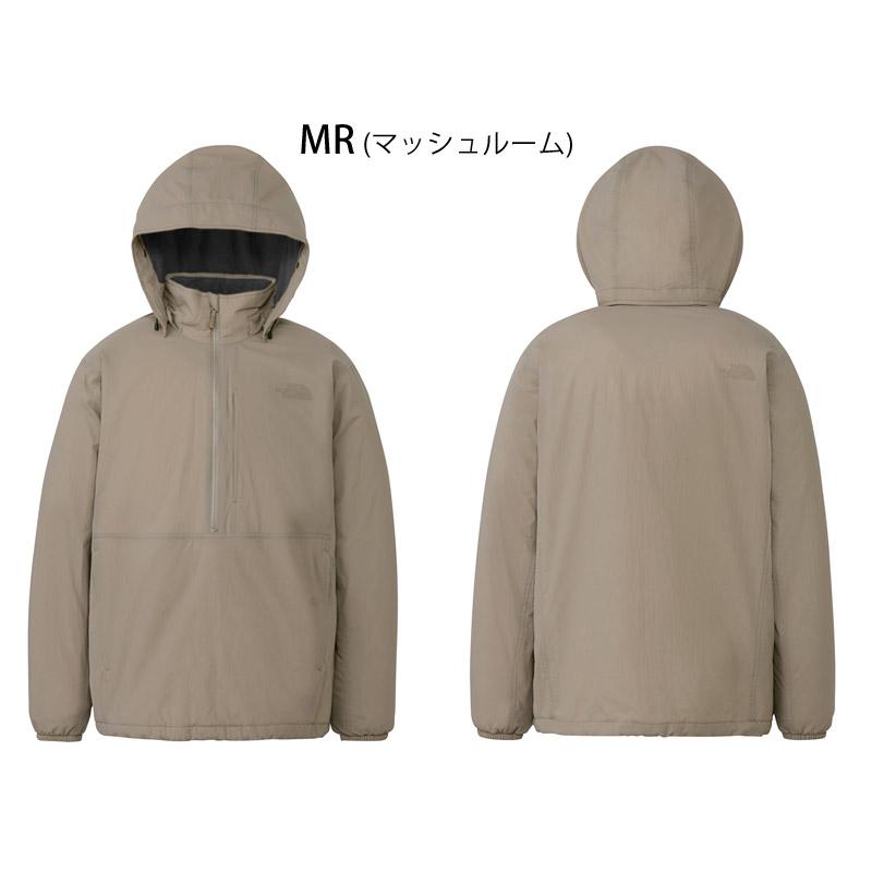 THE NORTH FACE - セールザ・ノース・フェイス オクトーバー ミッド パーカ OCTOBER MID ANORAK お山パーカー アウター NL72502 メンズ