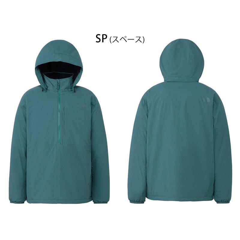 THE NORTH FACE - セールザ・ノース・フェイス オクトーバー ミッド パーカ OCTOBER MID ANORAK お山パーカー アウター NL72502 メンズ