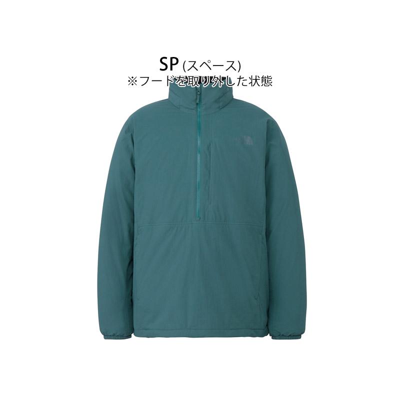 THE NORTH FACE - セールザ・ノース・フェイス オクトーバー ミッド パーカ OCTOBER MID ANORAK お山パーカー アウター NL72502 メンズ