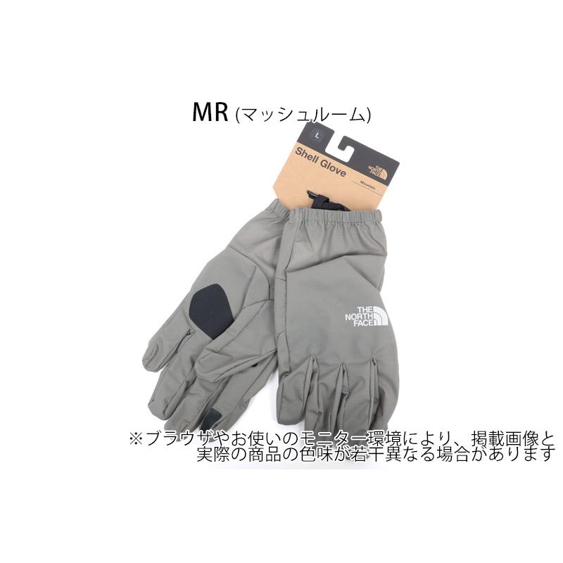 THE NORTH FACE（ザ ノースフェイス） セール SALE シェル グローブ
