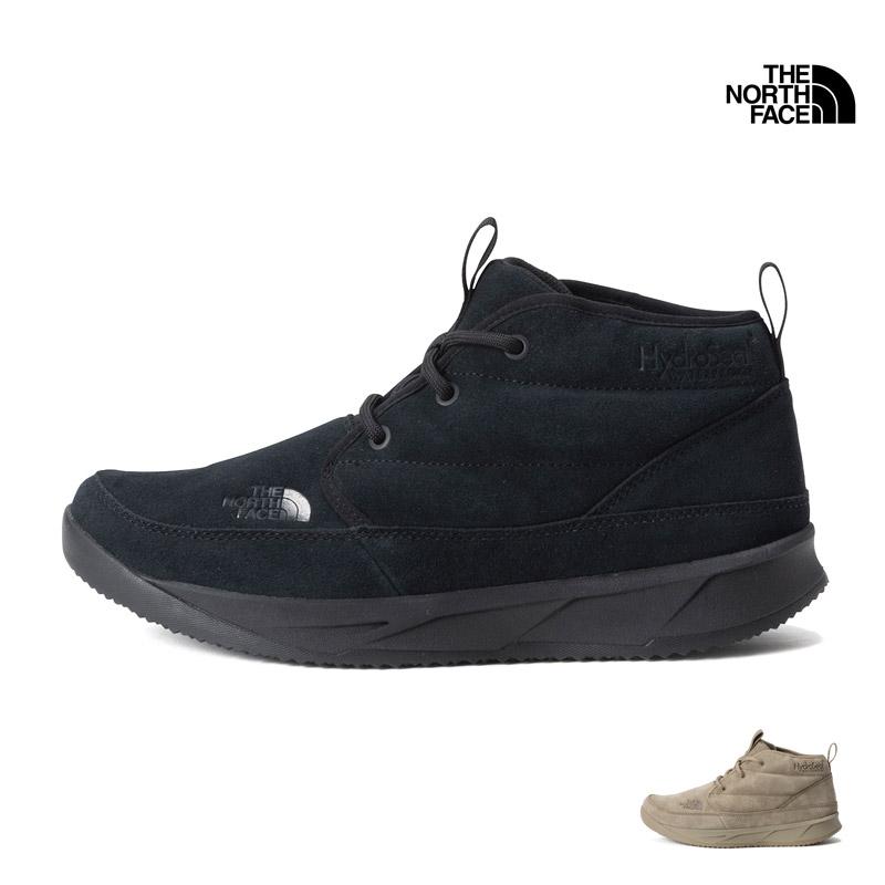 ノースフェイス　NUPTSE CHUKKA WP II THE NORTH FACE＞ヌプシ チャッカ ウォータープルーフ II ブーツ