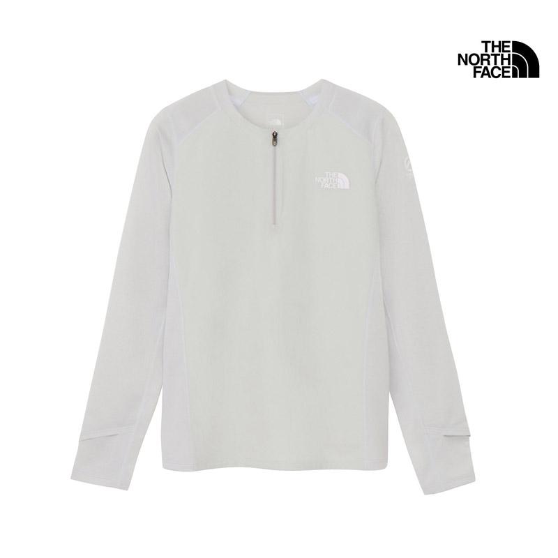 【着用1回】TNF L/S Hybrid Dry Dot Light Crew THE NORTH FACE（ザ ノースフェイス） セールザ・ノース・フェイス L/S