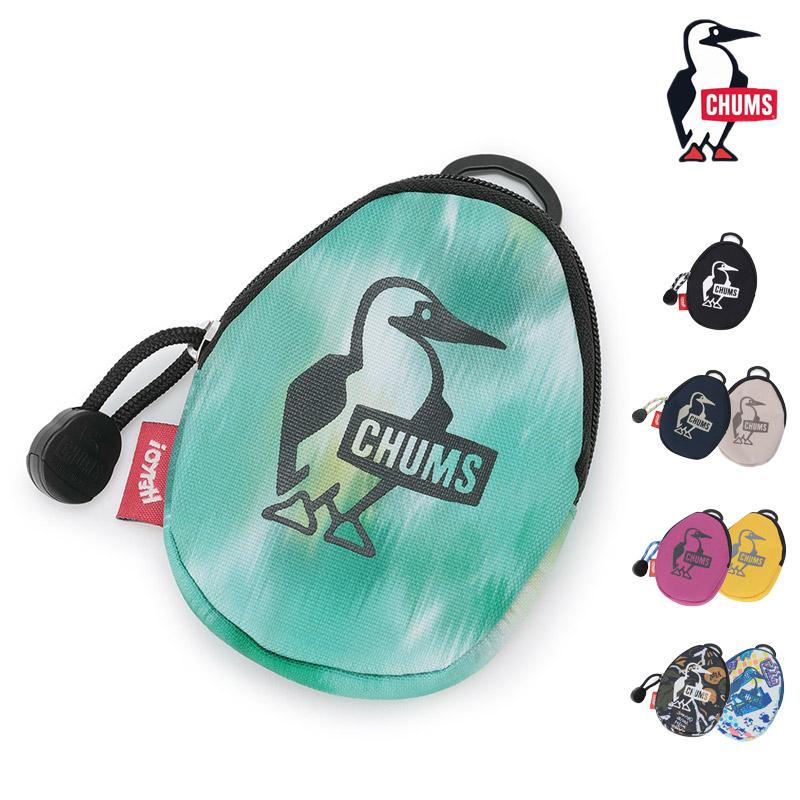 CHUMS（チャムス） セール CH60-4107 リサイクル エッグ コイン ケース RECYCLE EGG COIN CASE メンズ ...