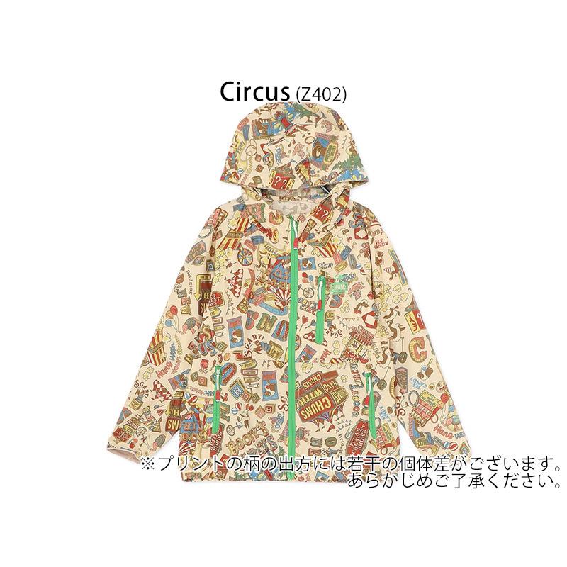CHUMS（チャムス） セール CH24-1076 キッズ レディバグ パーカー KIDS