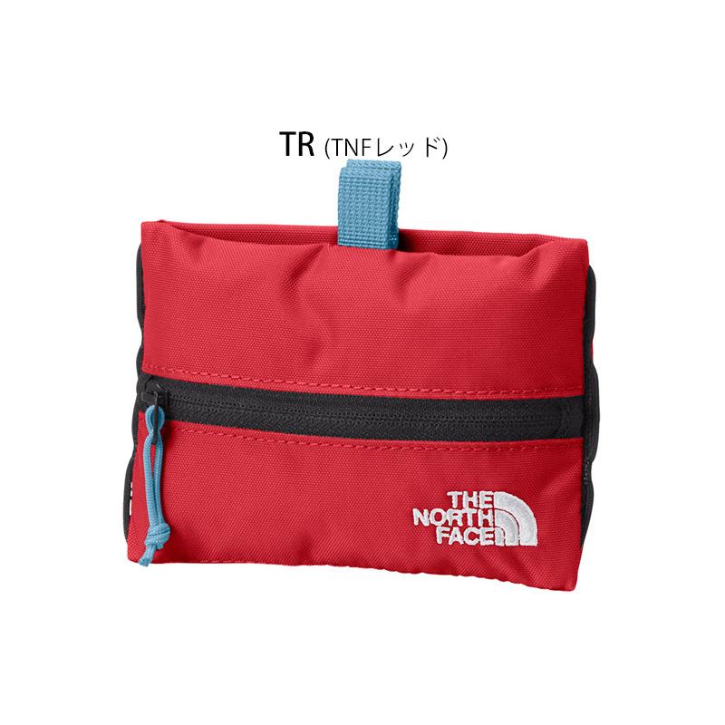 TG-7 レッド　未使用 ノースフェイスポーチセット THE NORTH FACE（ザ ノースフェイス） THE NORTH FACE NN22606