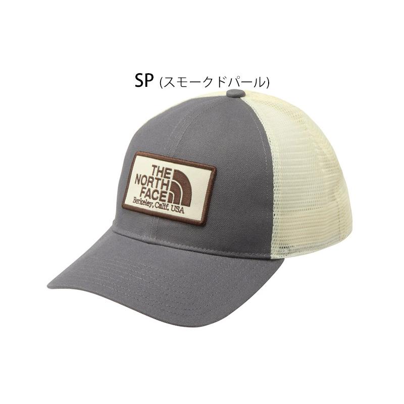 THE NORTH FACE（ザ ノースフェイス） NN02643 トラッカー メッシュ
