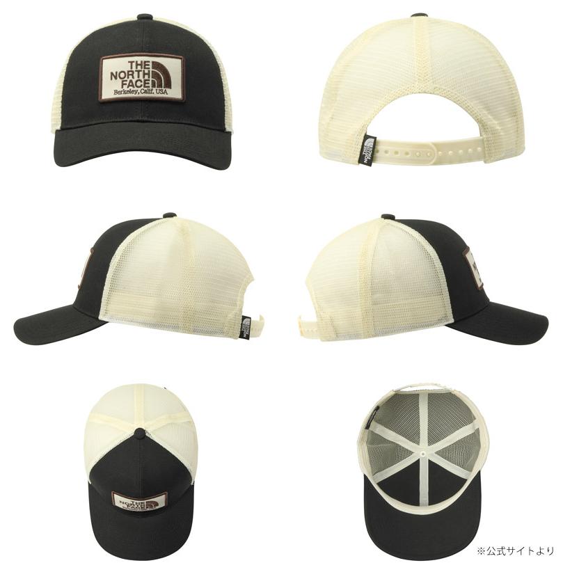 THE NORTH FACE（ザ ノースフェイス） NN02643 トラッカー メッシュ