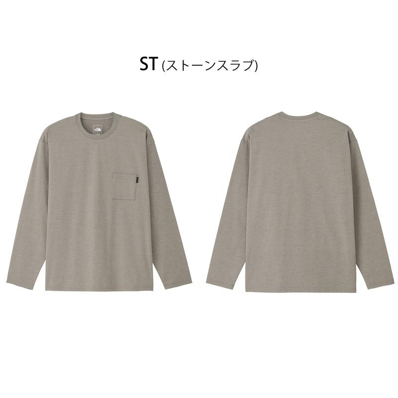 THE NORTH FACE（ザ ノースフェイス） NT32630 ロングスリーブ