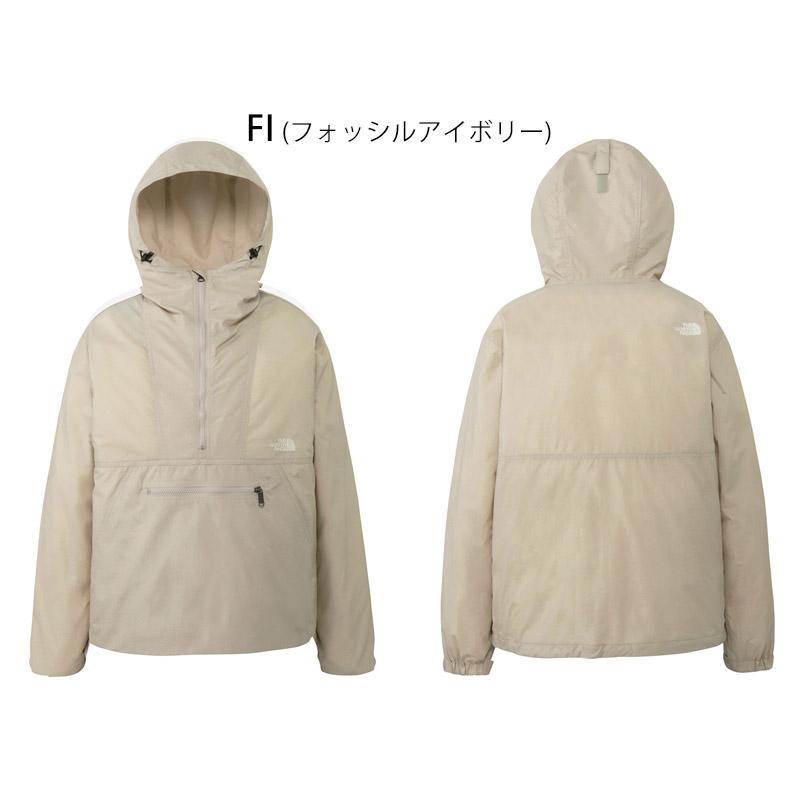THE NORTH FACE（ザ ノースフェイス） NP22630 コンパクト アノラック