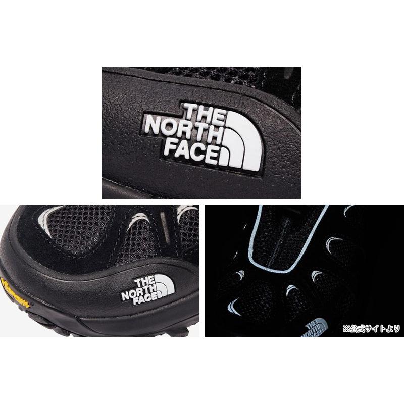 THE NORTH FACE（ザ ノースフェイス） NF52543 ヘッジホッグ RVST
