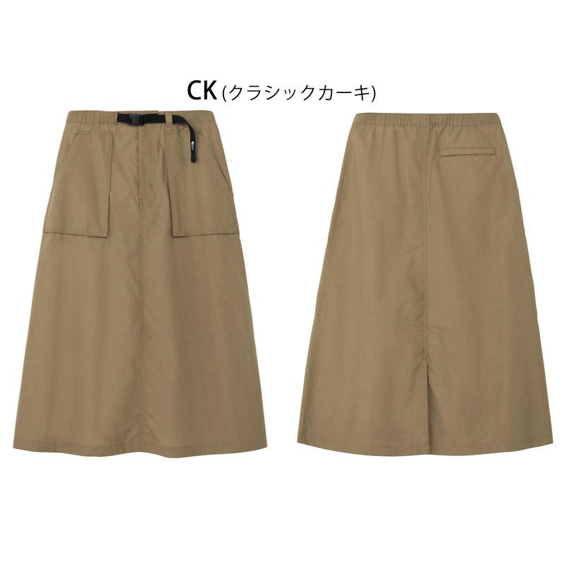 新品未使用TFS ロボテック(フットプリント　スノースカート付) THE NORTH FACE（ザ ノースフェイス） NBW22631 コンパクト スカート