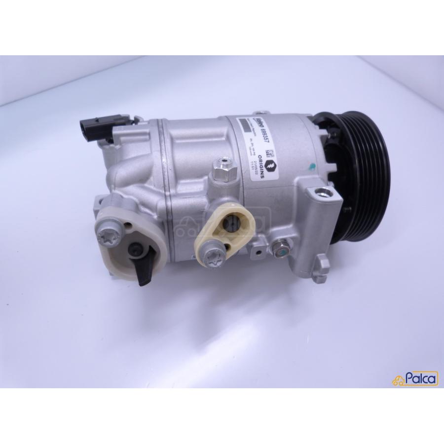 TOK アウディ/VW A/C エアコンコンプレッサー A3/8P A3/8V TT/8J ザ・ビートル イオス ゴルフ5 ゴルフ6 ゴルフ7