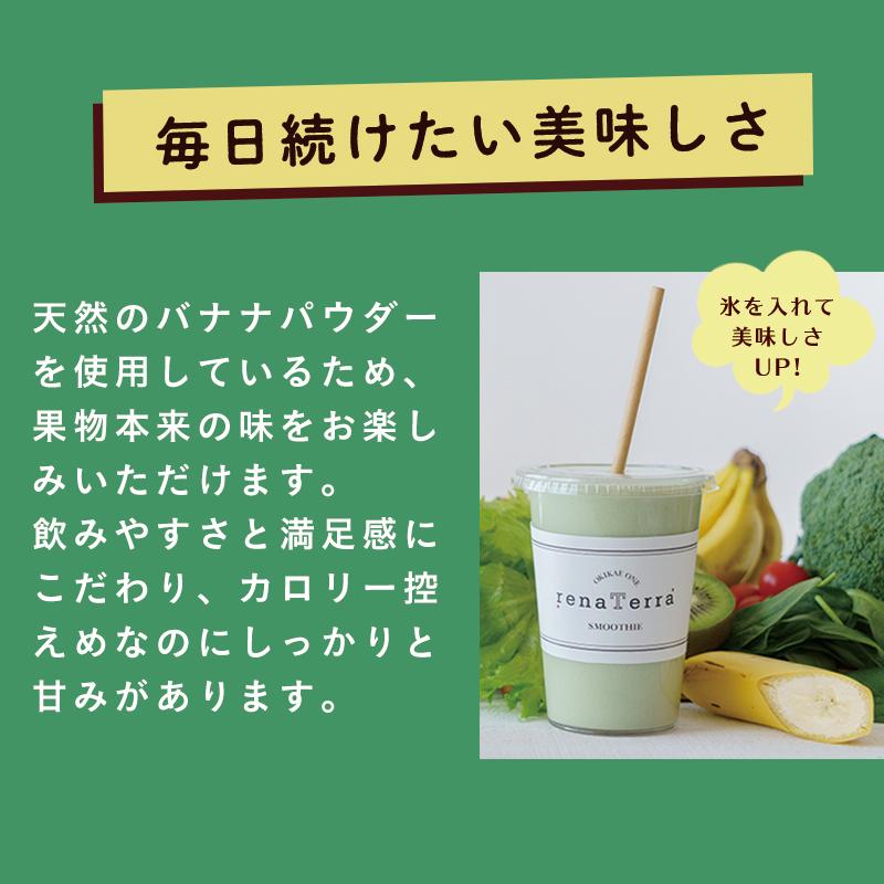 置き換えダイエット ドリンク「OKIKAE ONE smoothie」オキカエワン