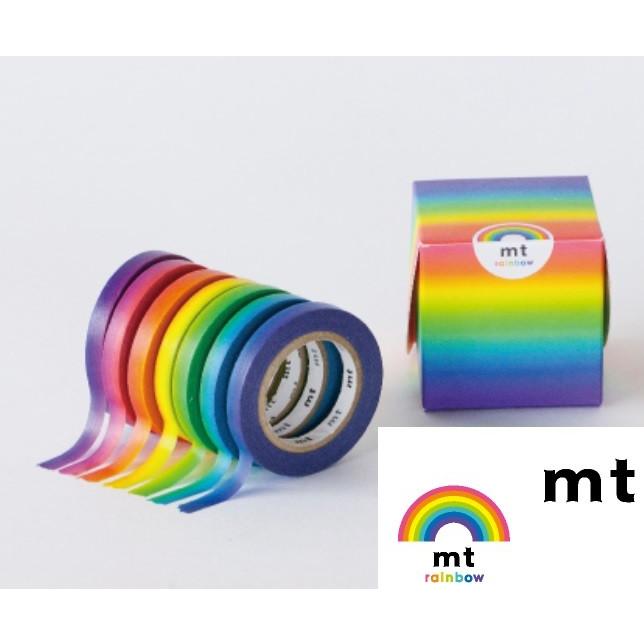 オカッパラバー　マスキングテープ7個セット オカッパラバー マスキングテープ7個セット