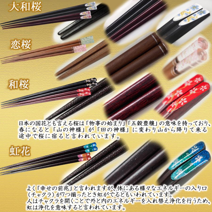 名入れ 夫婦箸 セット お箸 若狭塗 オリジナル花の桐箱付き 結婚祝い プレゼント おしゃれ 記念品 卒業 Nm 016 ノースマート 通販 Yahoo ショッピング