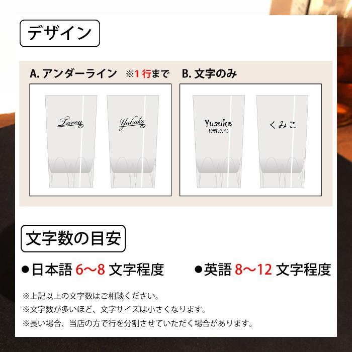 名入れ 文字入れ グラス 高級感のあるカットデザイン ガラス タンブラー 誕生日 居酒屋 ギフト プレゼント 記念品 敬老の日 Nm 103 ノースマート 通販 Yahoo ショッピング