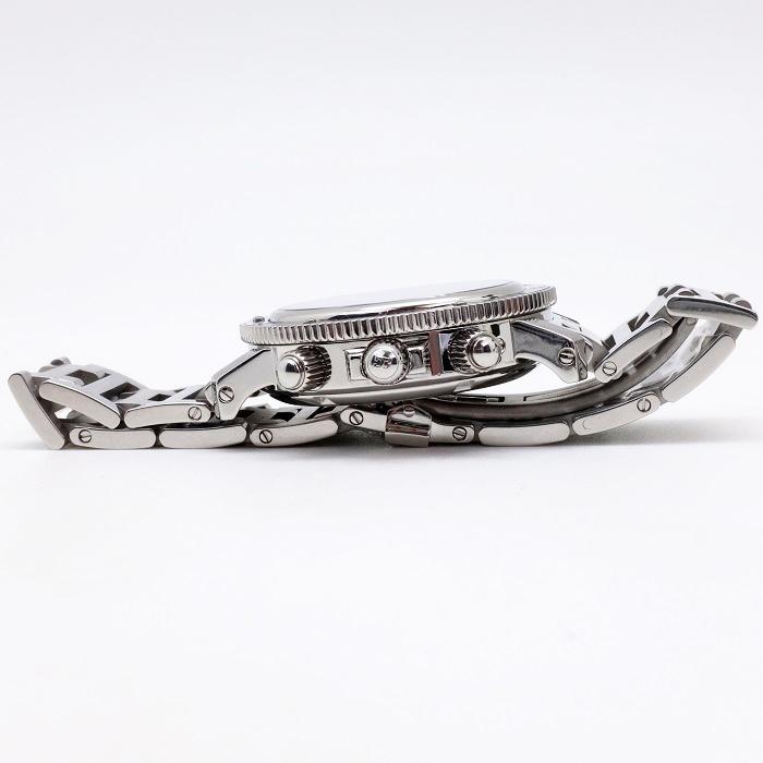 クリッパー（HERMES） HERMES エルメス クリッパーダイバー クロノ 