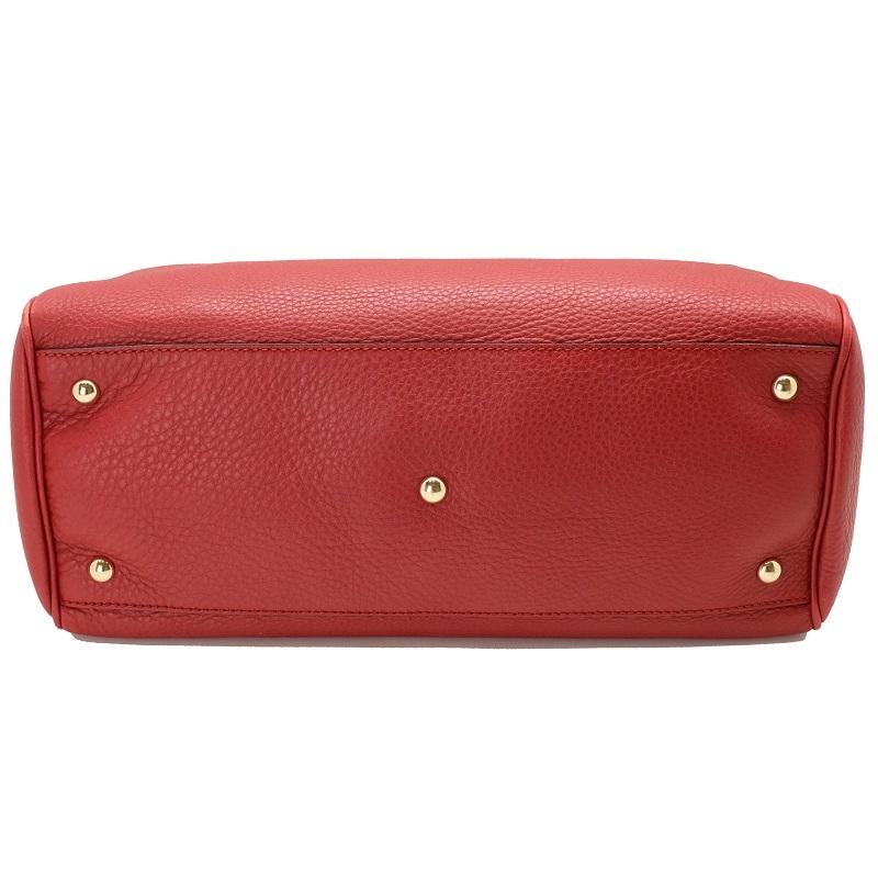 バンブー 【美品】GUCCI グッチ バンブー トートバッグ 2way