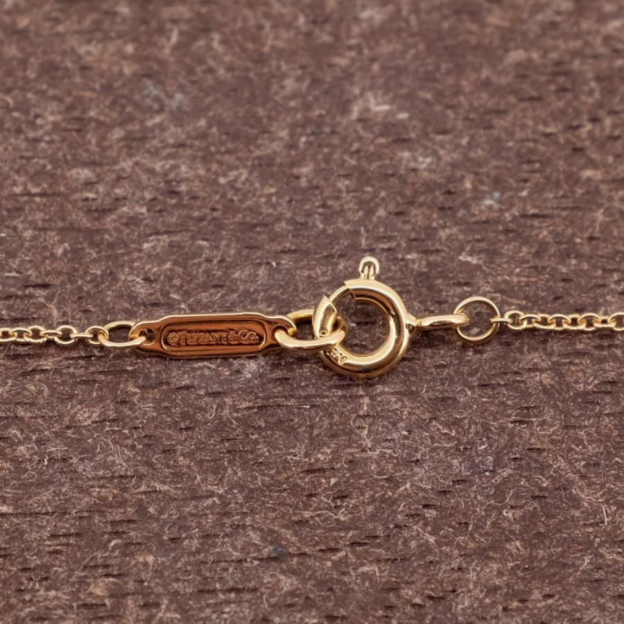 TIFFANY&Co. 【美品】Tiffany & Co. ティファニー フルール ド TIFFANY&Co. 【美品】Tiffany & Co. ティファニー フルール ド