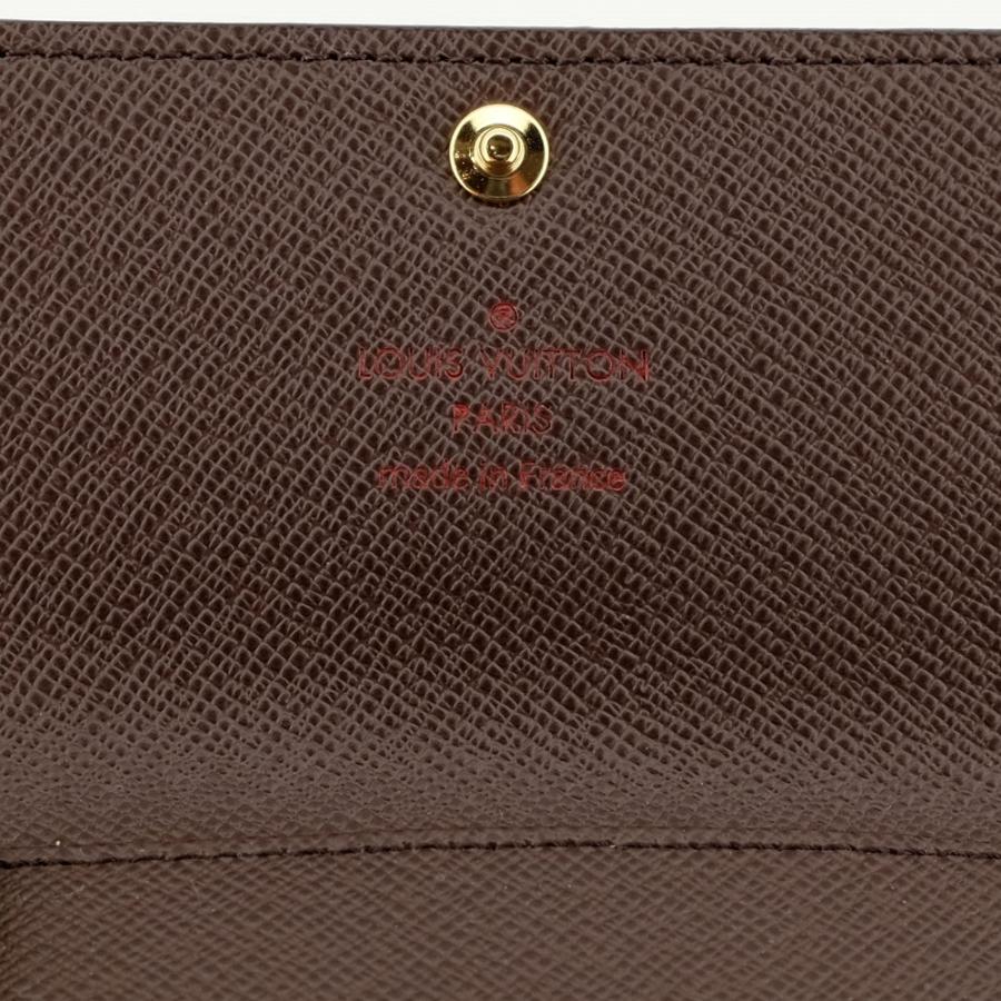 LOUIS VUITTON ルイヴィトン ミュルティクレ6 キーケース6本 ダミエ