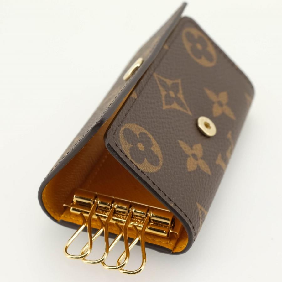 LOUIS VUITTON ルイヴィトン ミュルティクレ4 キーケース 4連 
