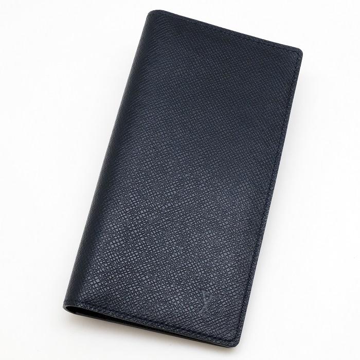 新品同様】LOUIS VUITTON ルイヴィトン ポルトフォイユ・ロン M32607  