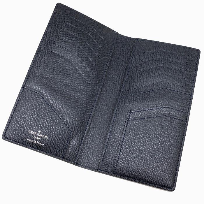 ルイヴィトン ポルトフォイユ・ロン ボレアル タイガライン長札入れ