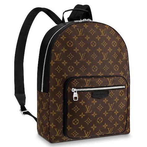 未使用品】LOUIS VUITTON ルイヴィトン ジョッシュ モノグラム 