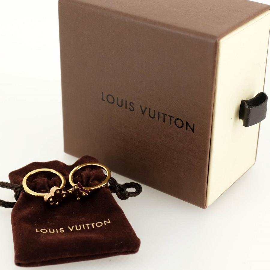 新品同様】LOUIS VUITTON ルイヴィトン リングパーグ・スウィート 