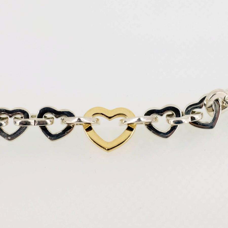 TIFFANY&Co. 【美品】TIFFANY&Co. ティファニー ハートリンク TIFFANY&Co. 【美品】TIFFANY&Co. ティファニー ハートリンク