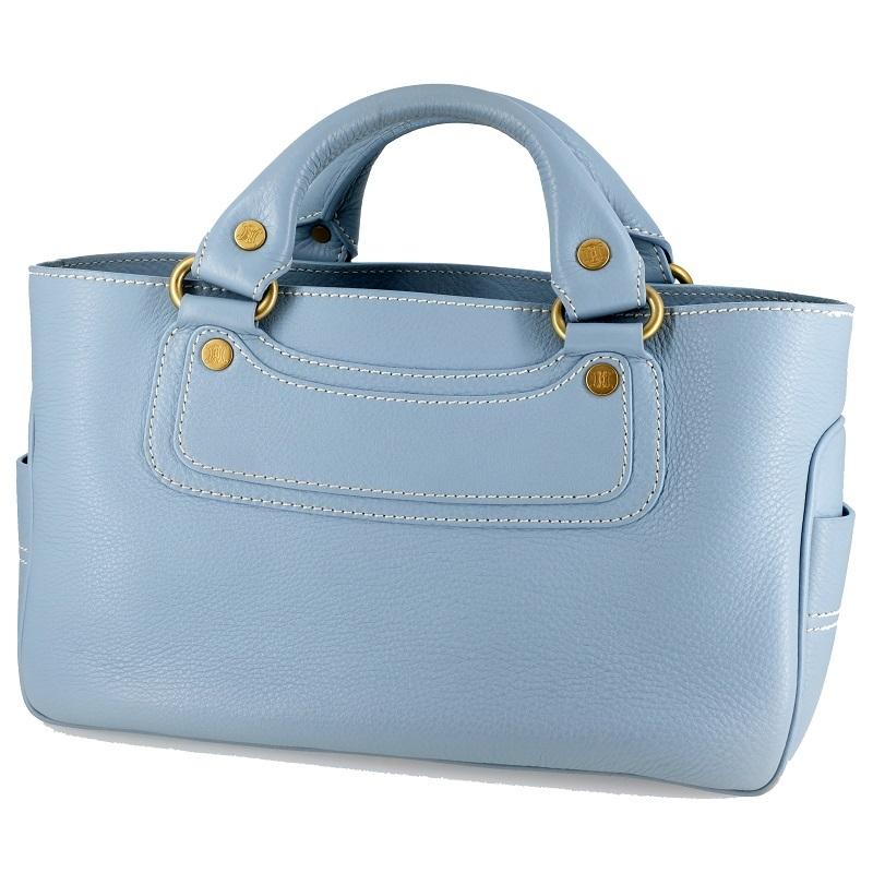 CELINE セリーヌ ブギーバッグ ハンドバッグ CE00/25 本革