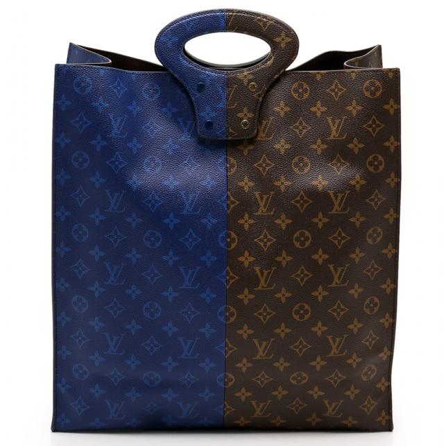 Louis Vuitton Monogram Cabas Light Bag Limited 2018 M43852